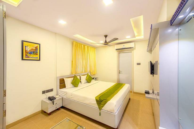 Treebo Orion West Willows 3* Индия, Калькутта