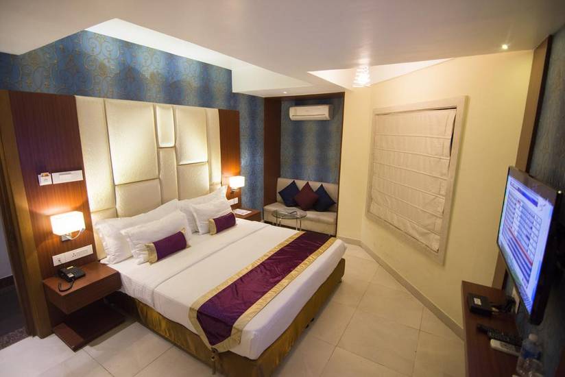 Aura hotel 2* Индия, Калькутта
