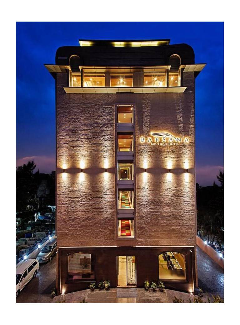 Barsana Boutique Hotel
