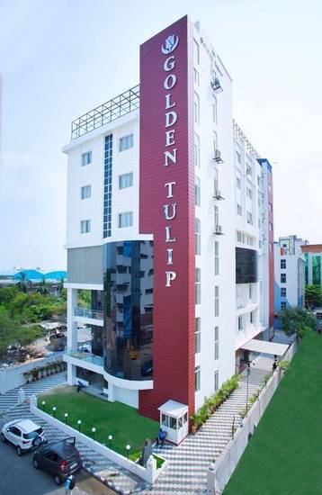 Golden Tulip Saltlake Kolkata 4* Индия, Калькутта