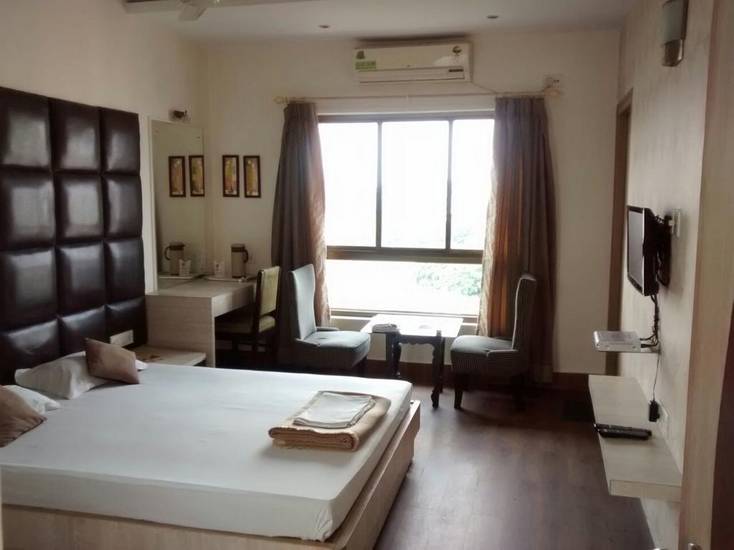 Hotel Rushabh Home 3* Индия, Калькутта