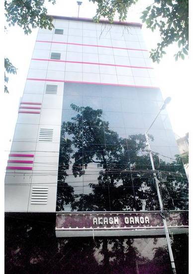 Hotel Akash Ganga 2* Индия, Калькутта