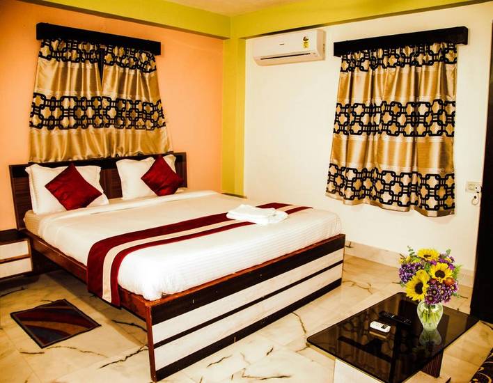 Golden Plaza Guest House Индия, Калькутта