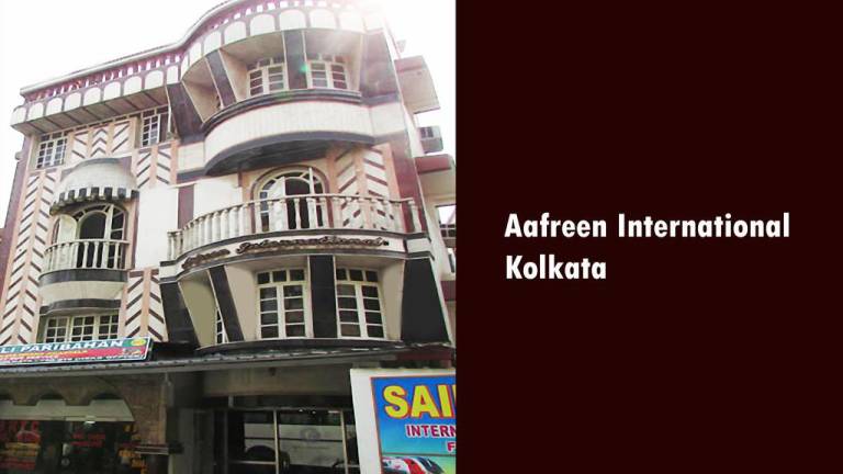 Aafreen International
