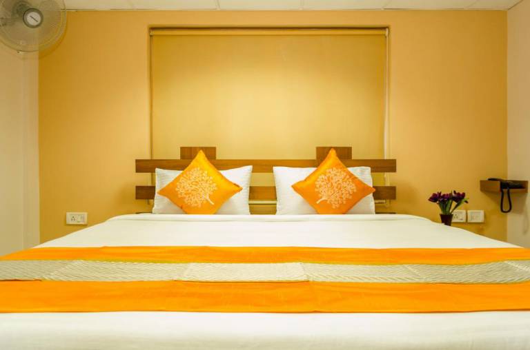 OYO Rooms Salt Lake City Centre