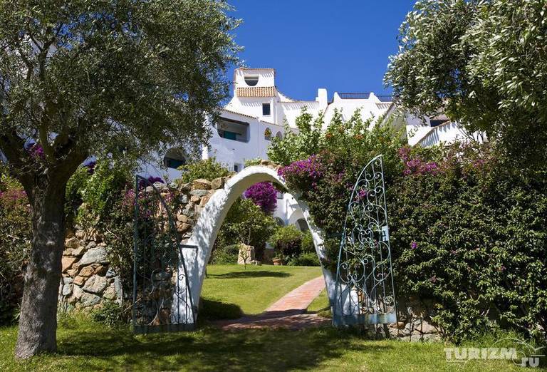 Hotel Romazzino, Costa Smeralda