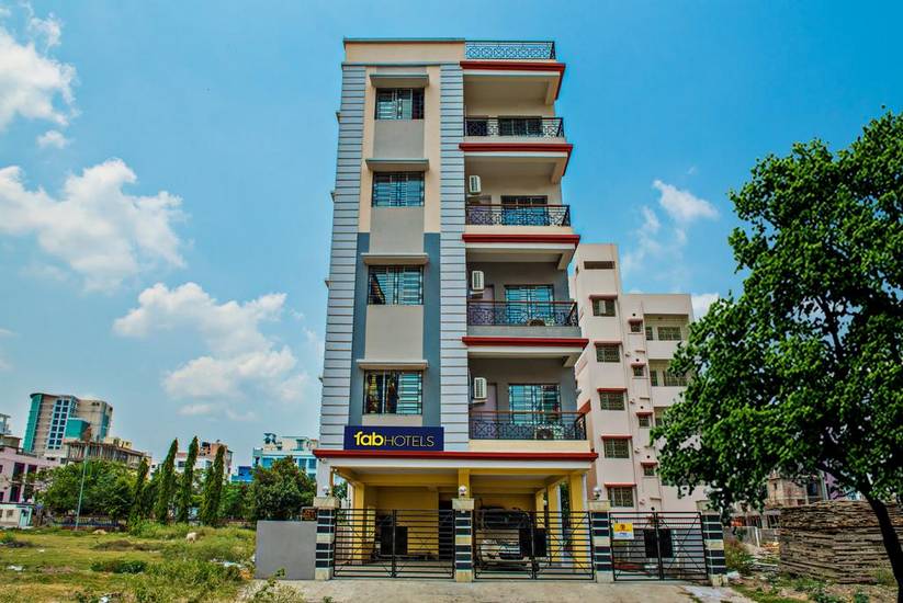 FabHotel Violet New Town 3* Индия, Калькутта