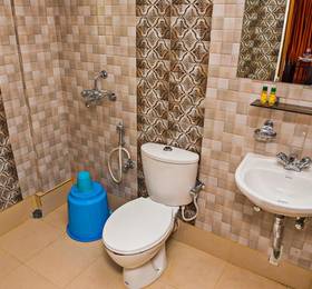 FabHotel Violet New Town в Калькутте