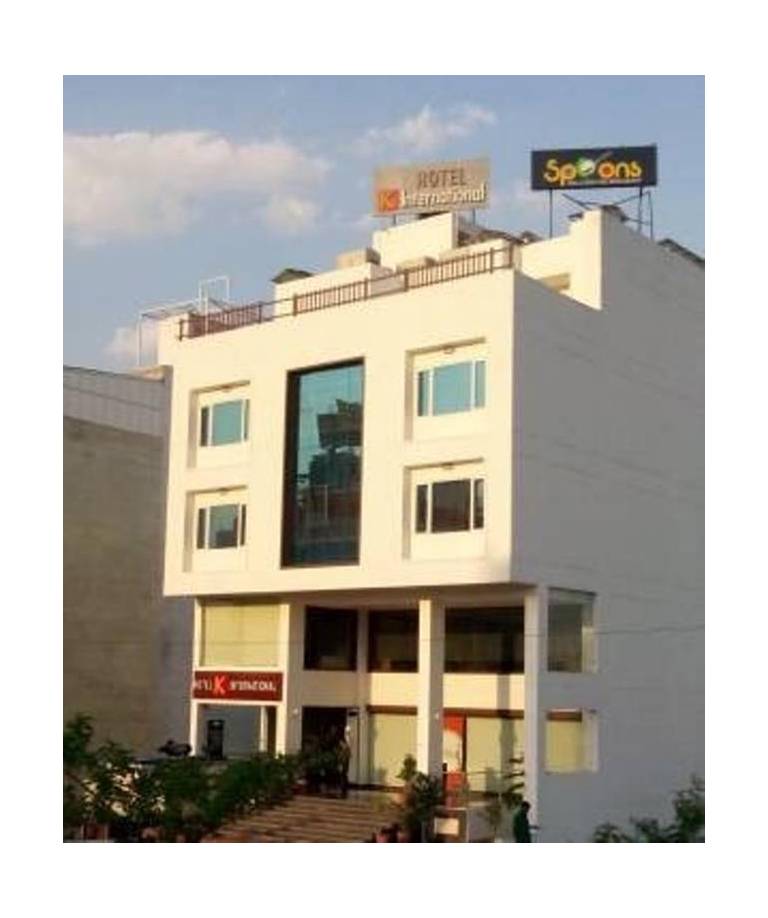 Hotel K International