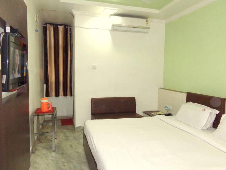 Hotel Gaurav Palace 2* Индия, Бхопал