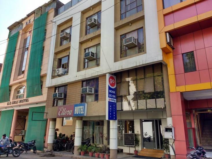 Ellora Hotel Индия, Бхопал