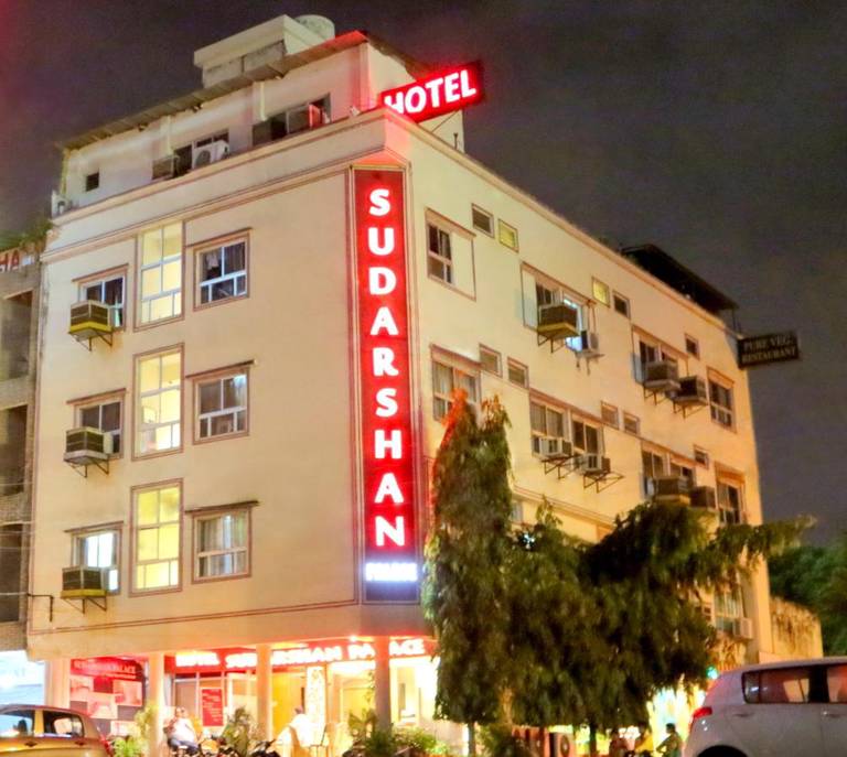 Hotel Sudarshan Palace