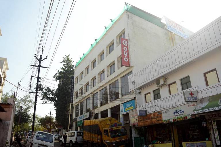 OYO Rooms Bhopal Malviya Nagar New Market