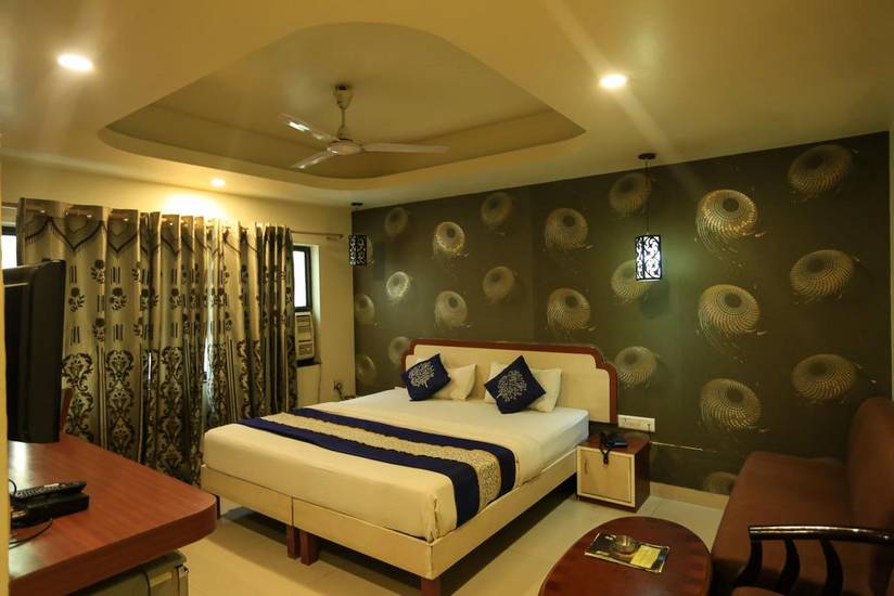 OYO Rooms Zone II M P Nagar 3* Индия, Бхопал
