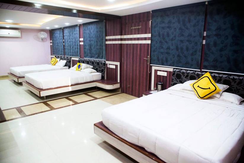 Vista Rooms at M.P Nagar Индия, Бхопал