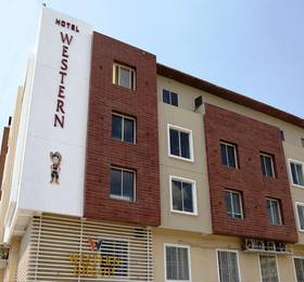 Hotel Western Bhopal в Бхопале