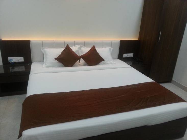 Hotel Rajlaxmi Индия, Бхопал