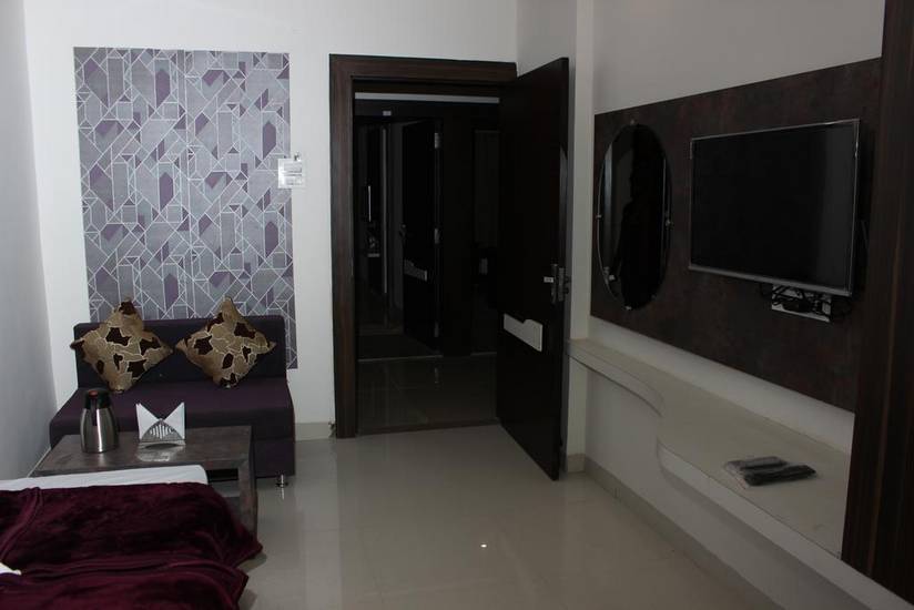 Hotel Ashirwad Regengcy 2* Индия, Бхопал