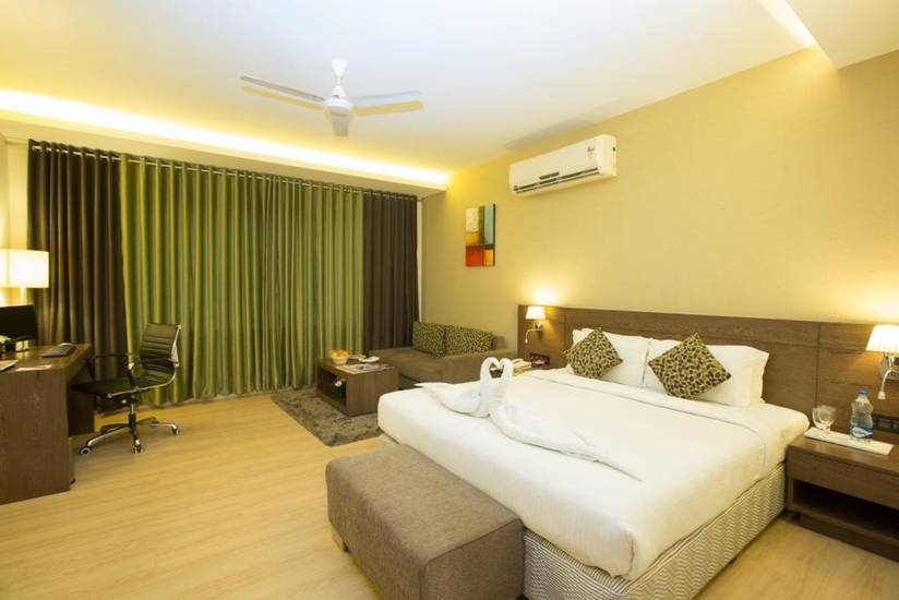 Sayaji Bhopal 3* Индия, Бхопал