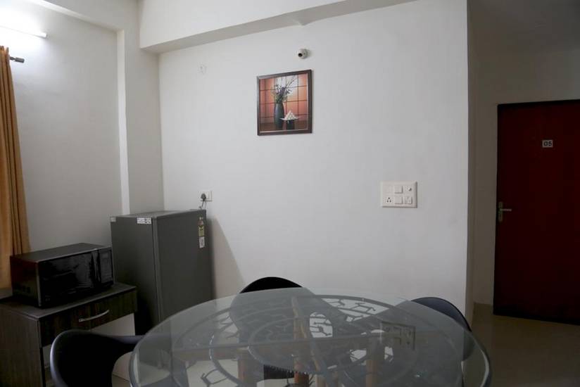 Smriti Star Serviced Apartments Индия, Бхопал
