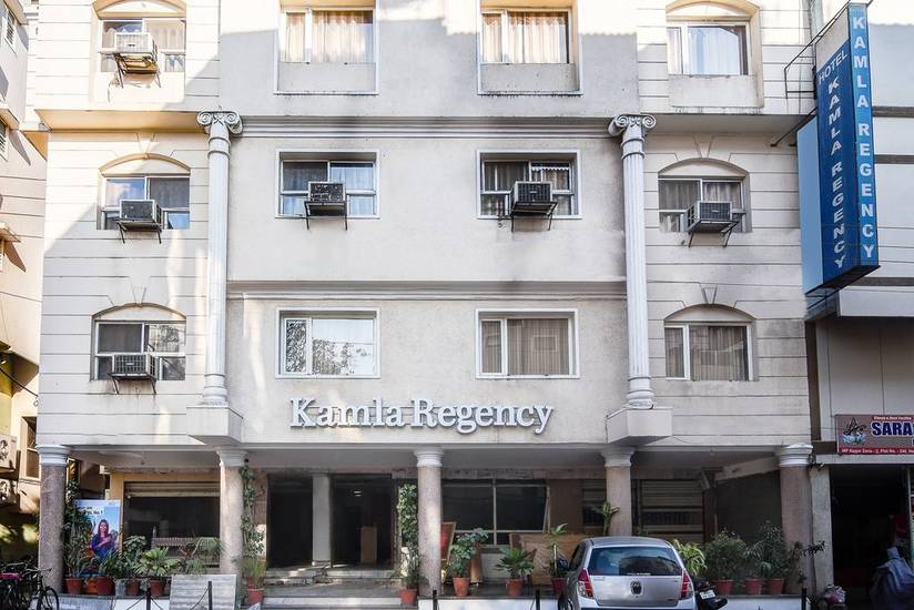 Treebo Kamla Regency 3* Индия, Бхопал