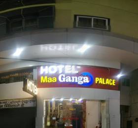 Hotel Maa Ganga Palace в Бхопале