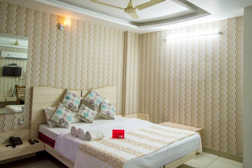 Hotel Om Plaza Индия, Бхопал