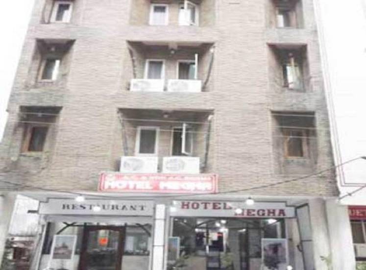 Hotel Megha Индия, Бхопал