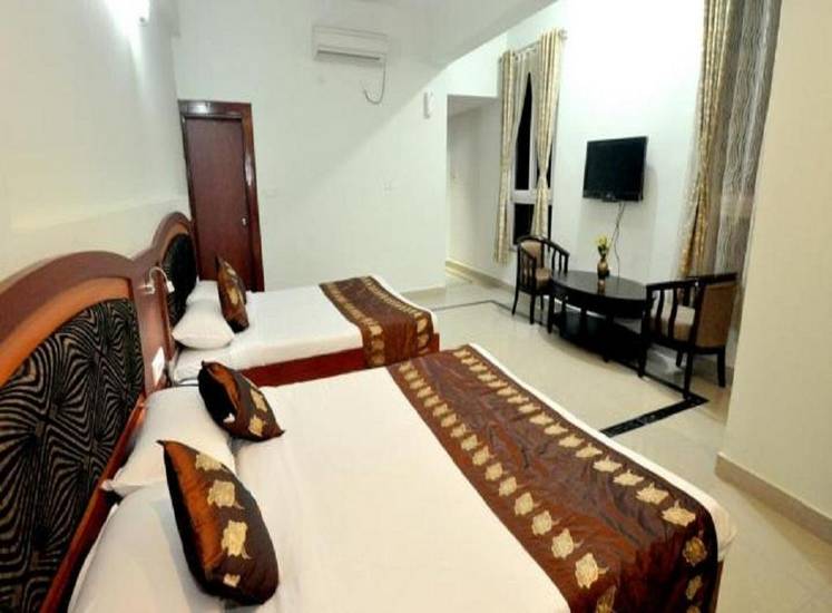 Hotel Reshumrao Индия, Бхопал