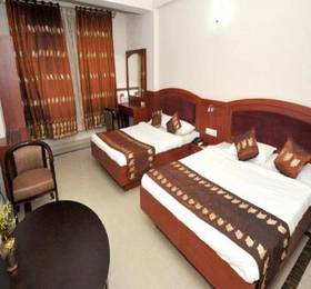 Hotel Reshumrao в Бхопале