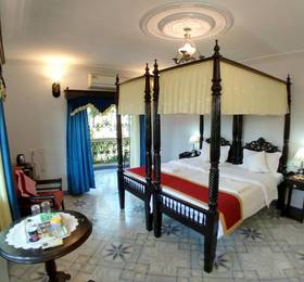 Palm Grove Cottages - Leisure Resort в Бенаулиме