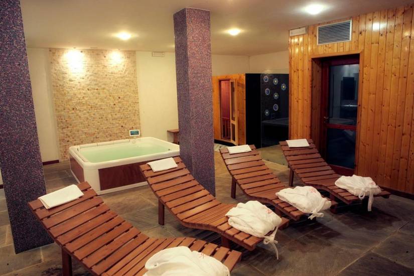 Alpechiara 4* Италия, Курмайор
