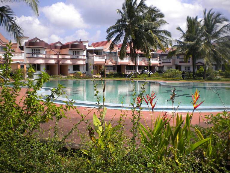 Beach Villa Lotus Benaulim