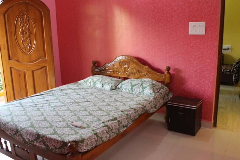 Premier Holiday Apartment Goa Индия, Бенаулим