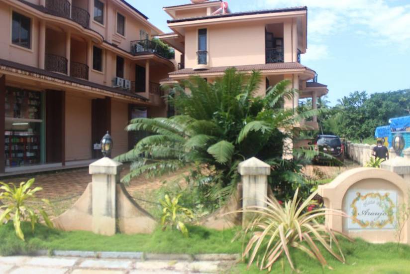 Premier Apartments Goa Индия, Бенаулим