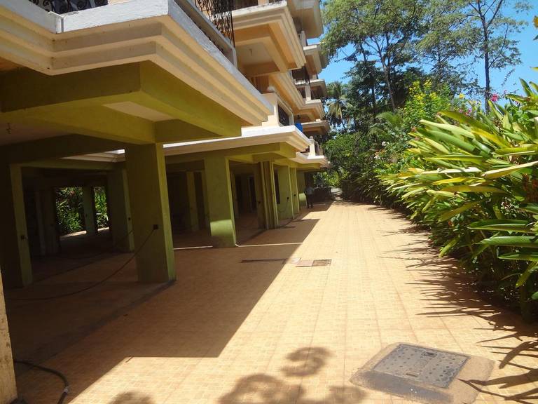 TripThrill Golden Sands Apartments