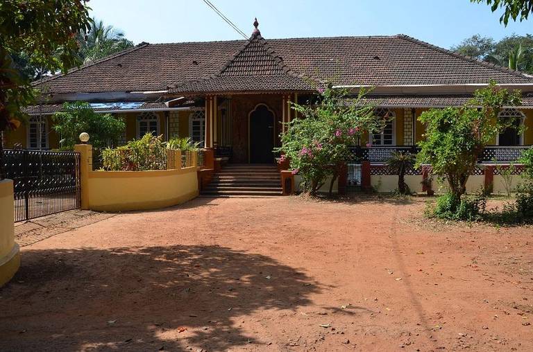 TripThrill Mesquita Portugues Villa