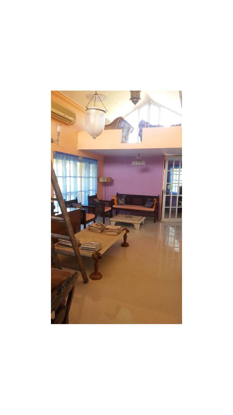 Designer apartment Costas Benaulim beach