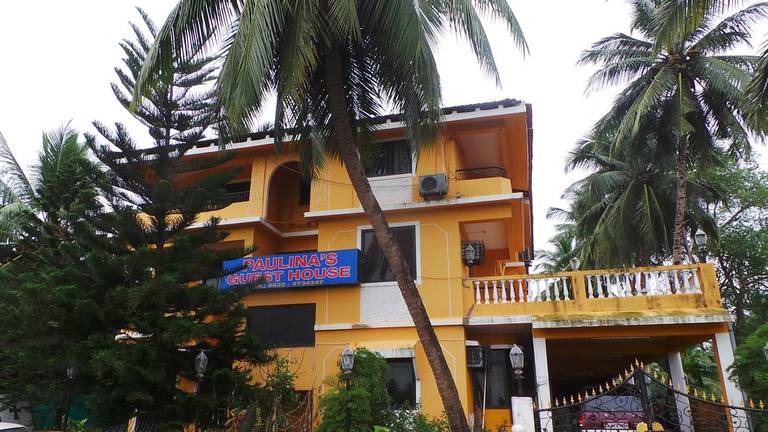 Paulina's Guest House