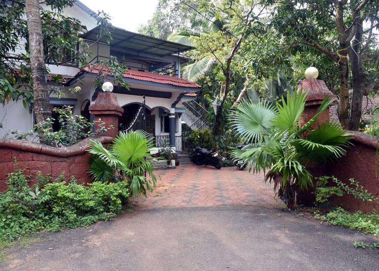 Caspra Villa