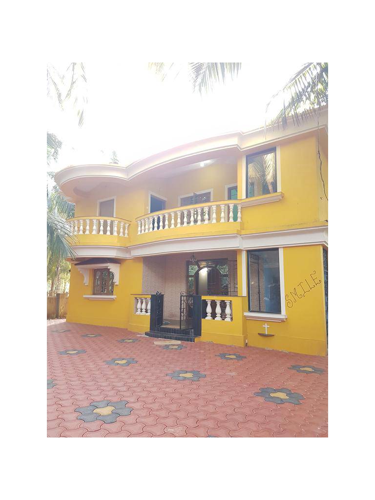 K3 Holiday Aapartments Goa