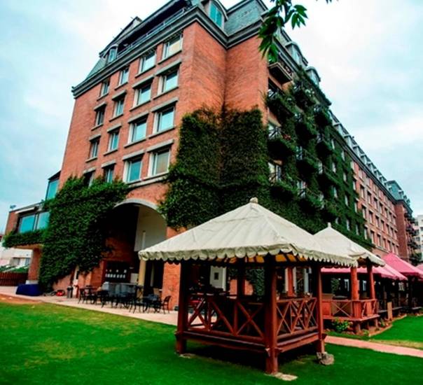 Hotel Royal Orchid 5* Индия, Бангалор