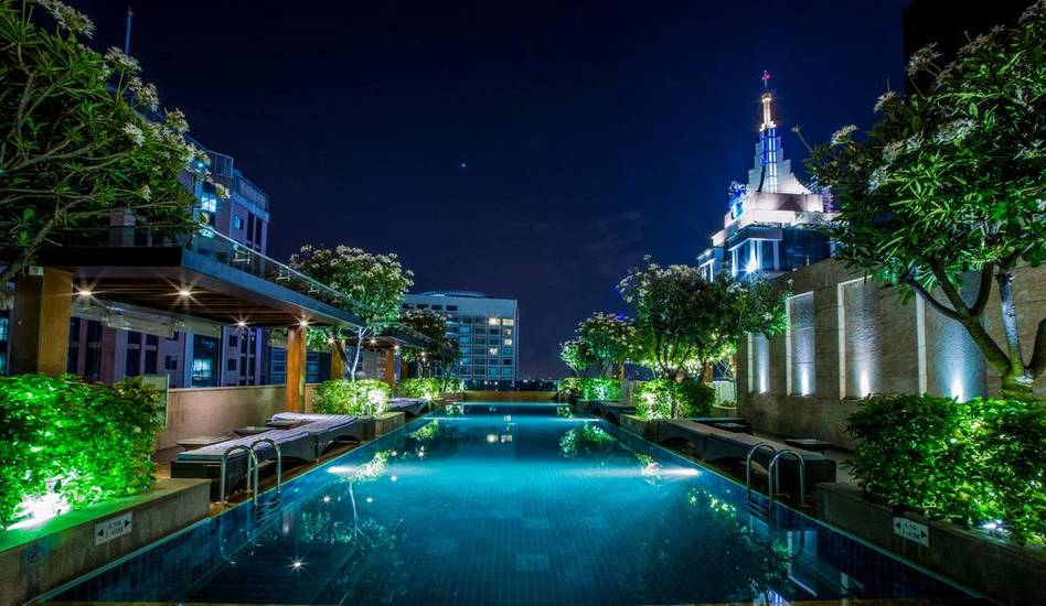 Oakwood Premier Prestige Bangalore 5* Индия, Бангалор