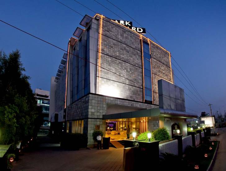 Mgm Mark Whitefield 4* Индия, Бангалор