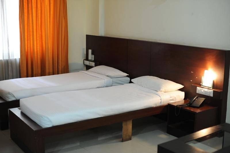 Hotel Vandematharam 2* Индия, Бангалор