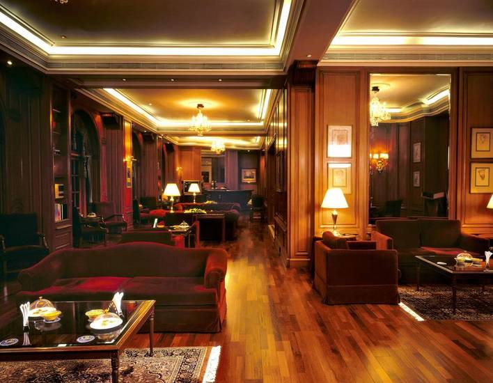 ITC Windsor, A Luxury Collection Hotel 5* Индия, Бангалор