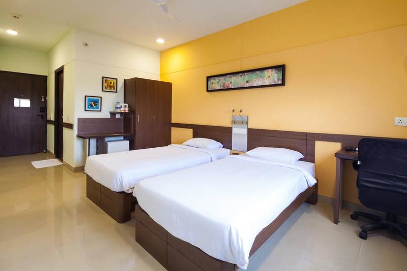 Ginger Bangalore- Inner Ring Road 3* Индия, Бангалор