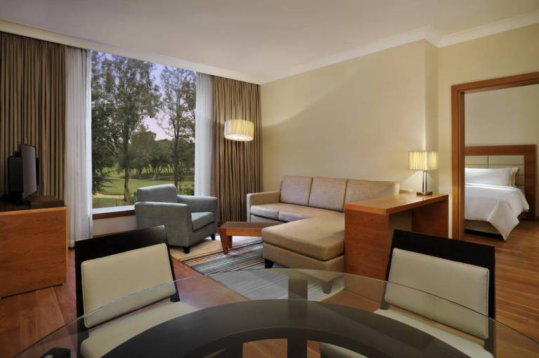 Hilton Bangalore Embassy GolfLinks