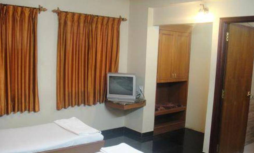 Chinna's Residency 2* Индия, Бангалор