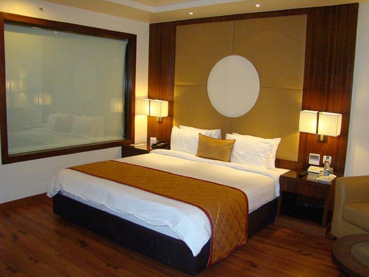 Aurick Hotel 4* Индия, Бангалор